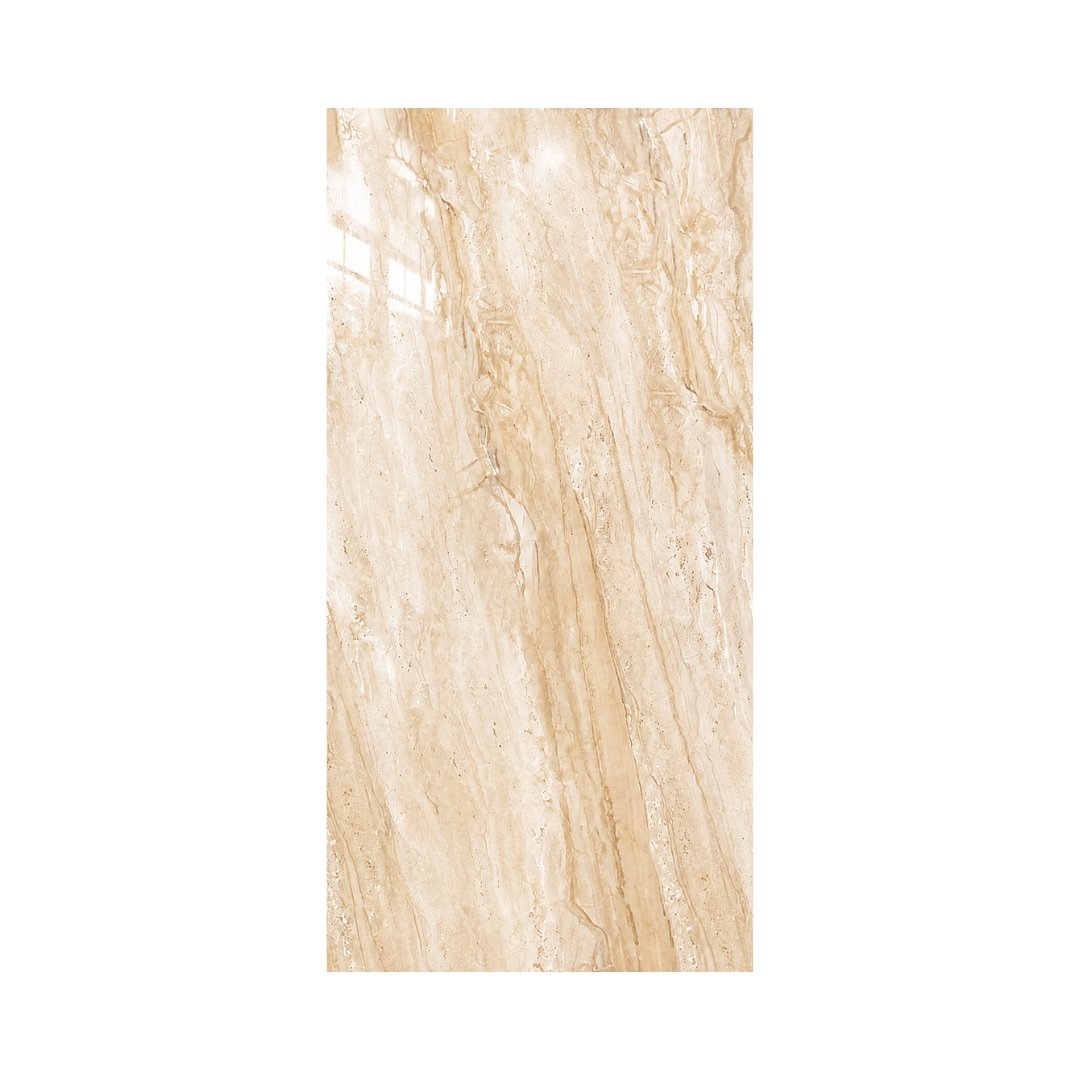 AL Royal Dyna Crema Marble & Stone Kitchen Tiles - My Home Studio